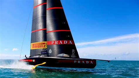 prada cup finale 2021|luna rossa prada.